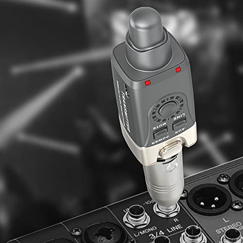 XVive U4 In-Ear Monitor Wireless System - Bundle, 1x Transmitter + 2x Receiver