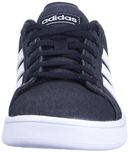 Image of adidas Kids' Grand Court K Sneaker