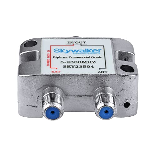 Skywalker - Commercial Grade Coax Diplexer, 5-2300MHz by Skywalker - Image 4