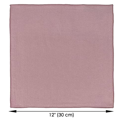 Image of Kebocis Men's Floral Pocket Square Handkerchief for Men