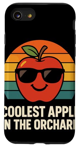 Coolest Apple In The Orchard gʕ_WH̎n[A X}zP[X iPhone SE (2020) / 7 / 8 p