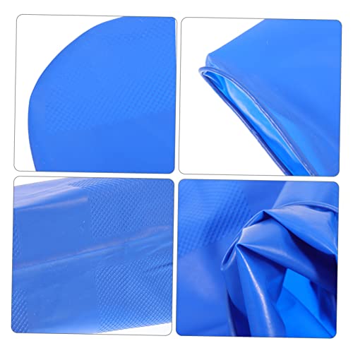 2 Pares Cubrebotas Antideslizantes Reutilizables Azul miniatura 3