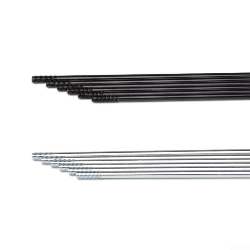 Edelstahl Speichen Für E-Bikes - 24 Stück 13g 230mm