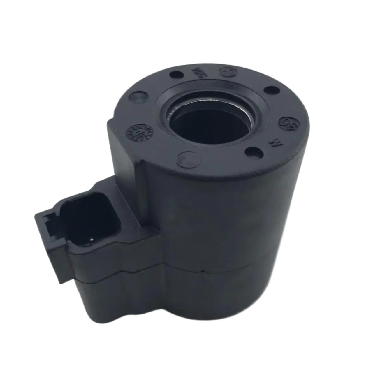 Solenoid Valve Coil Aperture 19mm Height 58mm Voltage DC12V DC24V(12V)