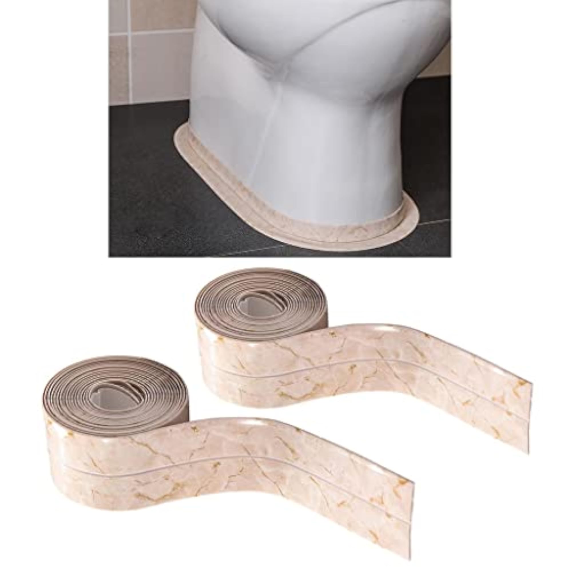 Mildew-Proof Waterproof Sealing Tape for Bathroom and Kitchen