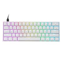 EPOMAKER SKYLOONG SK61 GK61 60% Tastiera Meccanica Retroilluminata RGB, che USB-C, optical hot swap...
