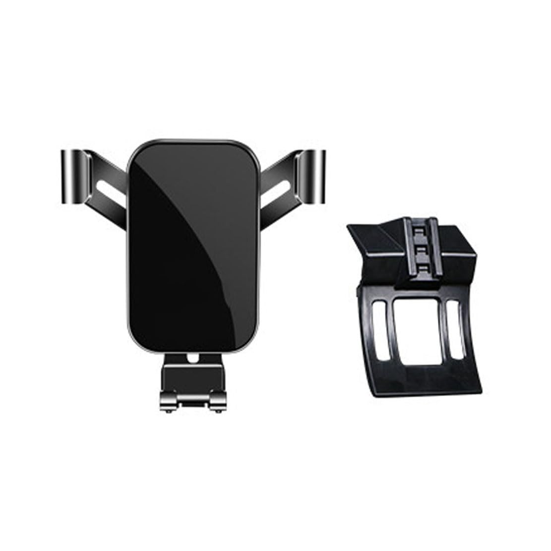 MSMDG Car phone holder,Compatible with Nissan Sylphy 2012–2024,Auto Parts,black