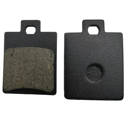 Plaquette de frein de moto pour Vespa LXV 125 et ET4 50 composants avant arrière