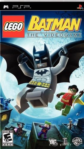  - LEGO BATMAN: THE VIDEOGAME