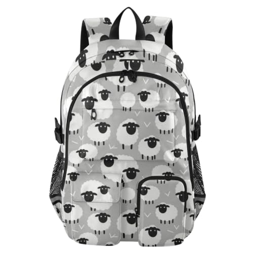 Mochilas de viaje que protegen ordenadores de 17.5 pulgadas de forma ligera