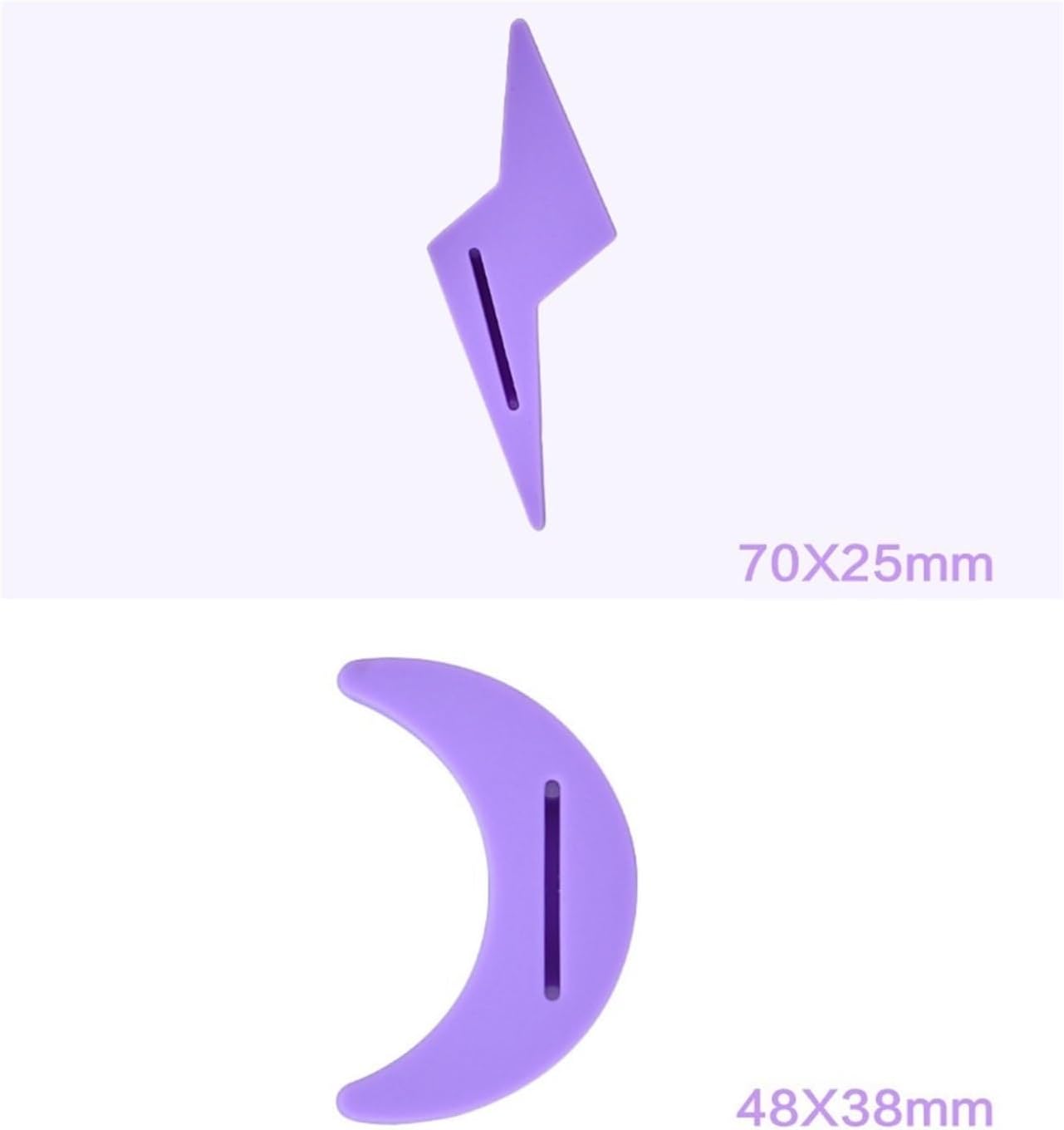 Hair Shaver Bikini Trimmer Set Private Parts Pubic Hair Trimming Shaving Apparatus Plastic Template