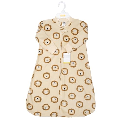 Image of Hudson Baby Unisex Baby Long-Sleeve Fleece Sleeping Bag