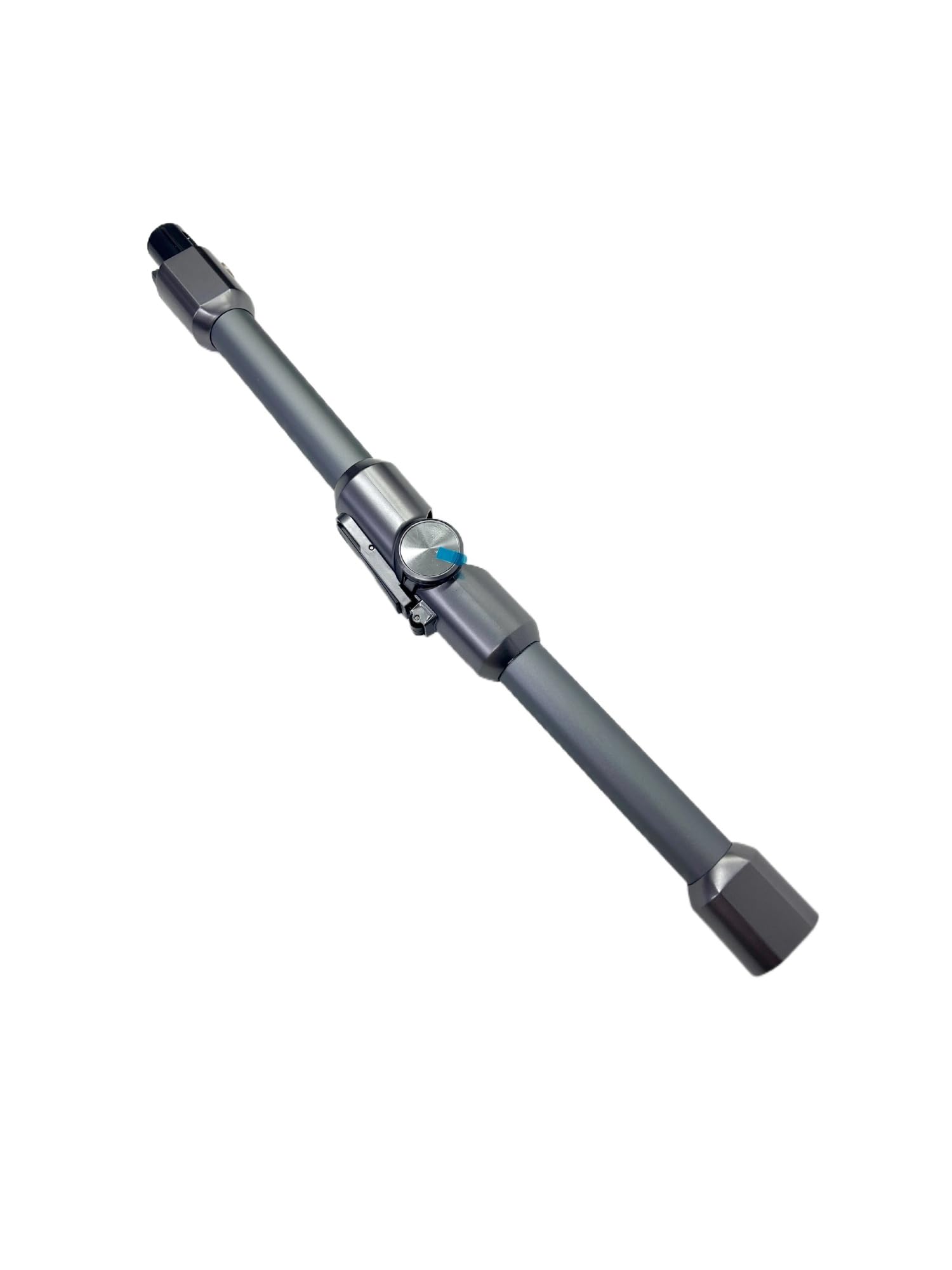 Vacuum Bent Extension Rod Tube Pipe, Compatible with Jimmy, H8 H9 H10 Pro H10 Flex JV85 JV85 Pro, Replacement Extension Wand
