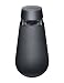 Produktbild LG XBOOM Go DXO3, tragbarer Bluetooth-Lautsprecher (50 Watt, IP54-Spritzwasserschutz, Beleuchtung), Schwarz