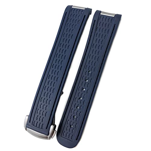 20mm �S�����V���R�����v�X�g���b�v Omega 300 AT150 Aqua Terra ���y�� 8900 �X�`�[���o�b�N�� �E�H�b�`�o���h�u���X���b�g�p