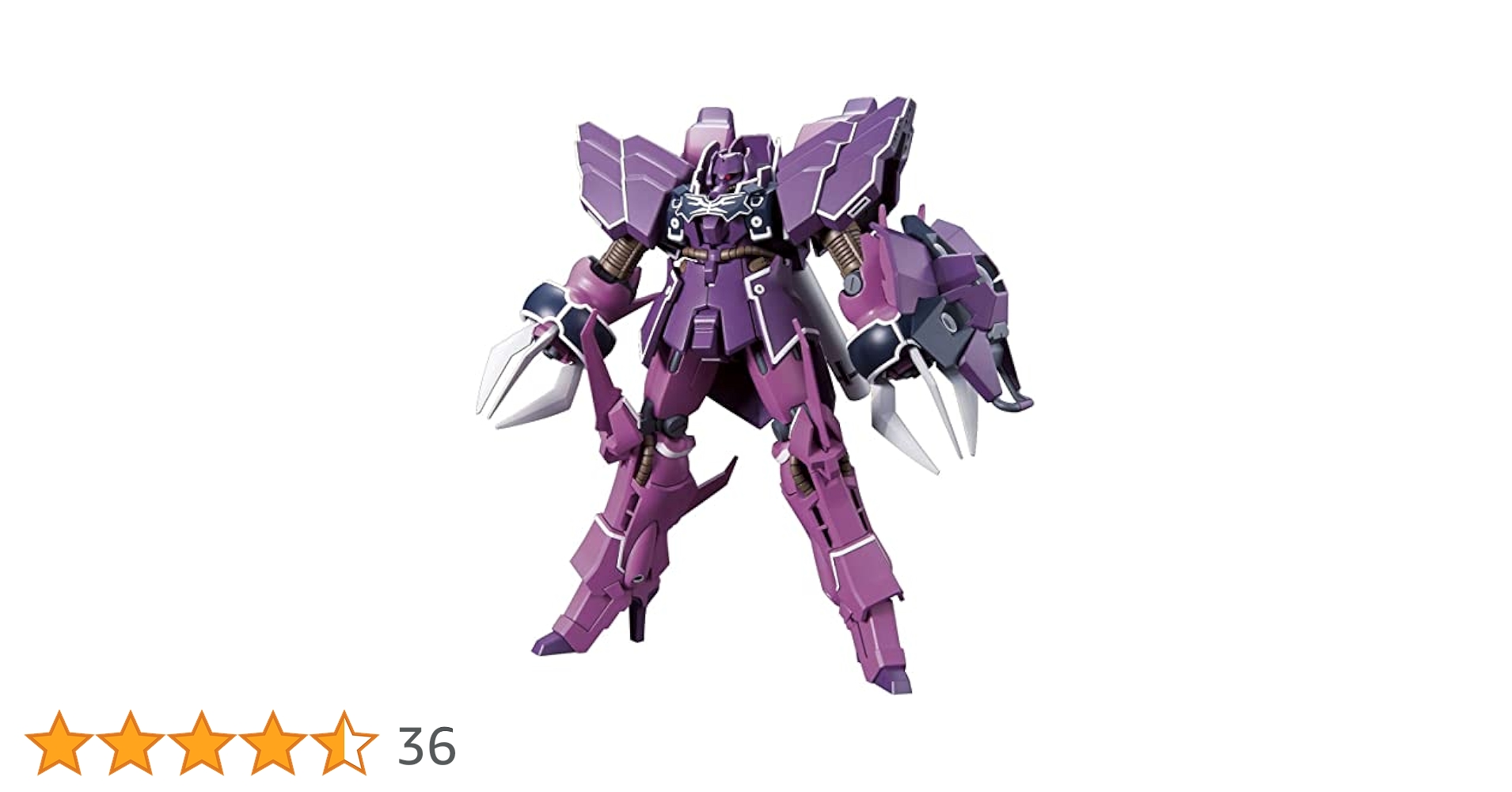 samuページ GUNDAM - 1/144 HGUC ROZEN ZULU - zestaw modeli : Amazon.pl
