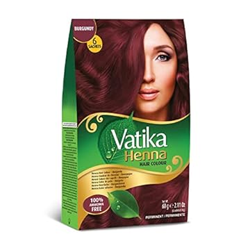 best burgundy hair dye for grey hair