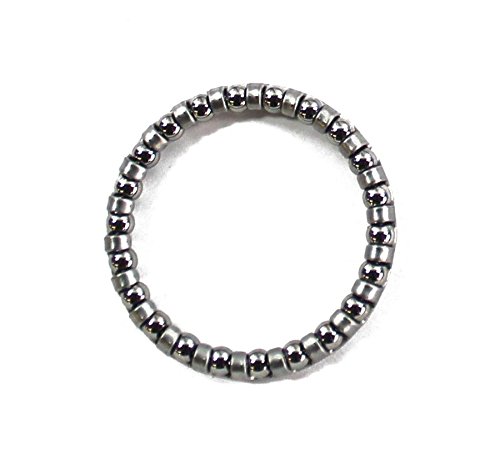 ROULEMENT CAGE A BILLE DIRECTION 22 BILLES 5/32'' OVERSIZE 1 1/8'' VELO VTT POTENCE GUIDON