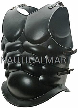 NauticalMart Medieval Roman Greek Muscle Armor Cuirass Breastplate