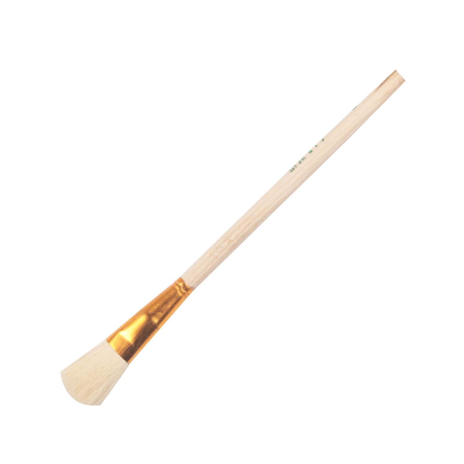 oringnat Pottery Art Wool Brush for Ceramic Glaze/Painting Coloring Watercolor Paint Acrylic Craft Painting Pen Art