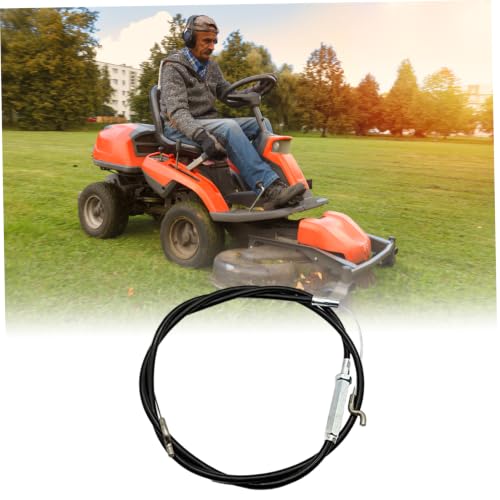 Cable de tracción CO29100134001 para cortacésped RM40SPB de alta duración 4