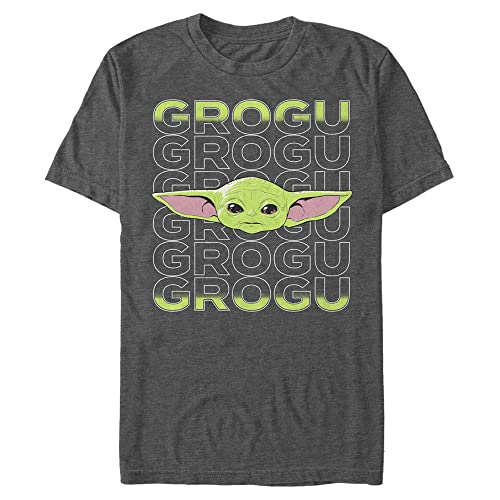 T-shirt Star Wars Grogu cadeau idéal pour les fans de la saga