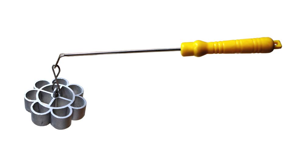 Buy Layali Achappam Mold/Achu murukku Maker/Rose Cookies Cookie