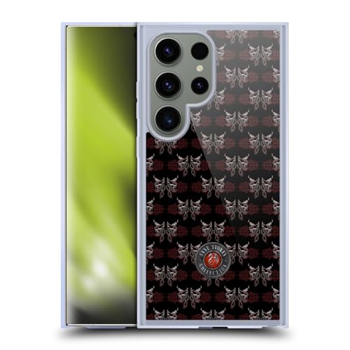Coque protectrice MagSafe Samsung S24 Ultra Anne Stokes tribal