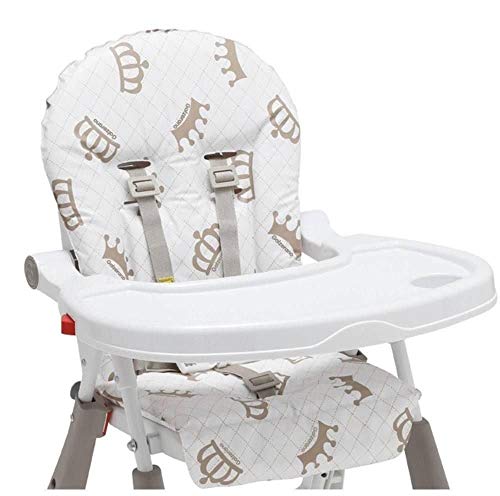 Cadeira de Refeição Alta Premium, Galzerano, Real, Até 15 kg