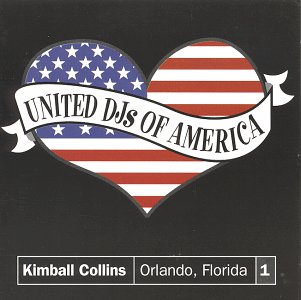 United DJ's of America 1 [Audio CD] Various Artists