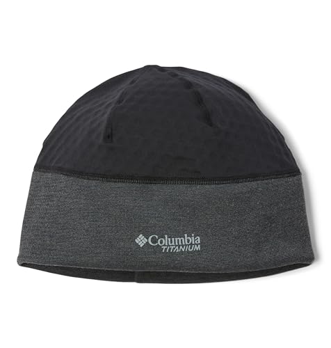Image of Columbia Unisex Polyester Titan Pass Helix Beanie