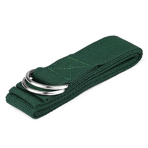 Tempaky 2 pacotes de blocos de ioga com conjunto de alças de alta densidade, espuma EVA leve, blocos