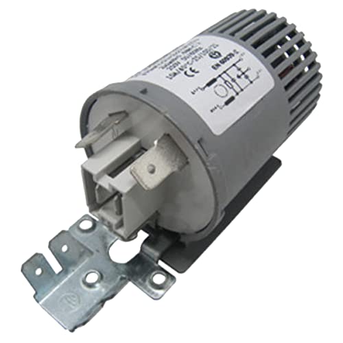 FILTRE ANTI PARASITE 0,47MF + 2 X 27NF POUR LAVE LINGE VEDETTE - 52X5654