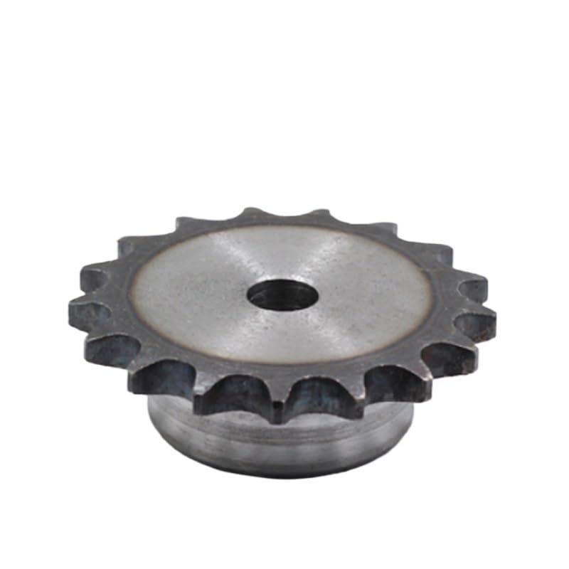 1 Stück 08B 22 Zähne bis 37 Zähne Kettenrad Kettengetriebe Industrie A3 Stahl geeignet for 08B Rollenkette Teilung 12,7 mm(22 Teeth 1 Stück 08B 22 Zähne bis 37 Zähne Kettenrad Kettengetriebe Industrie A3 Stahl geeignet for 08B Rollenkette Teilung 12,7 mm(22 Teeth