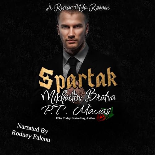 Spartak by P.T. Macias episode artwork