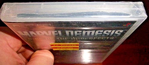 Marvel Nemesis: Rise of the Imperfectsの関連画像2