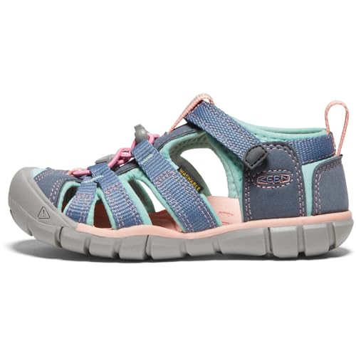 Image of KEEN Unisex-Child Seacamp 2 CNX Closed Toe Sandals