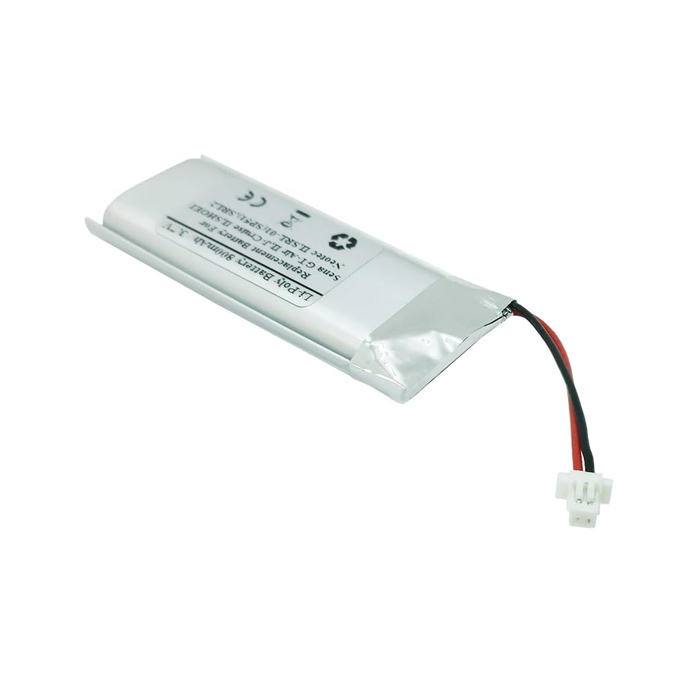 Amazon | 800mAh 3.7V 交換用バッテリー、Sena GT-Air II、J-Cruise II
