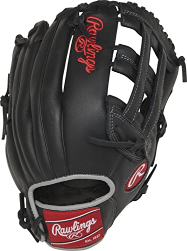 Rawlings Unisex Teen 12" - Outfield Baseball Glove, Aaron Judge Model, 12 Inch Us #TOP3