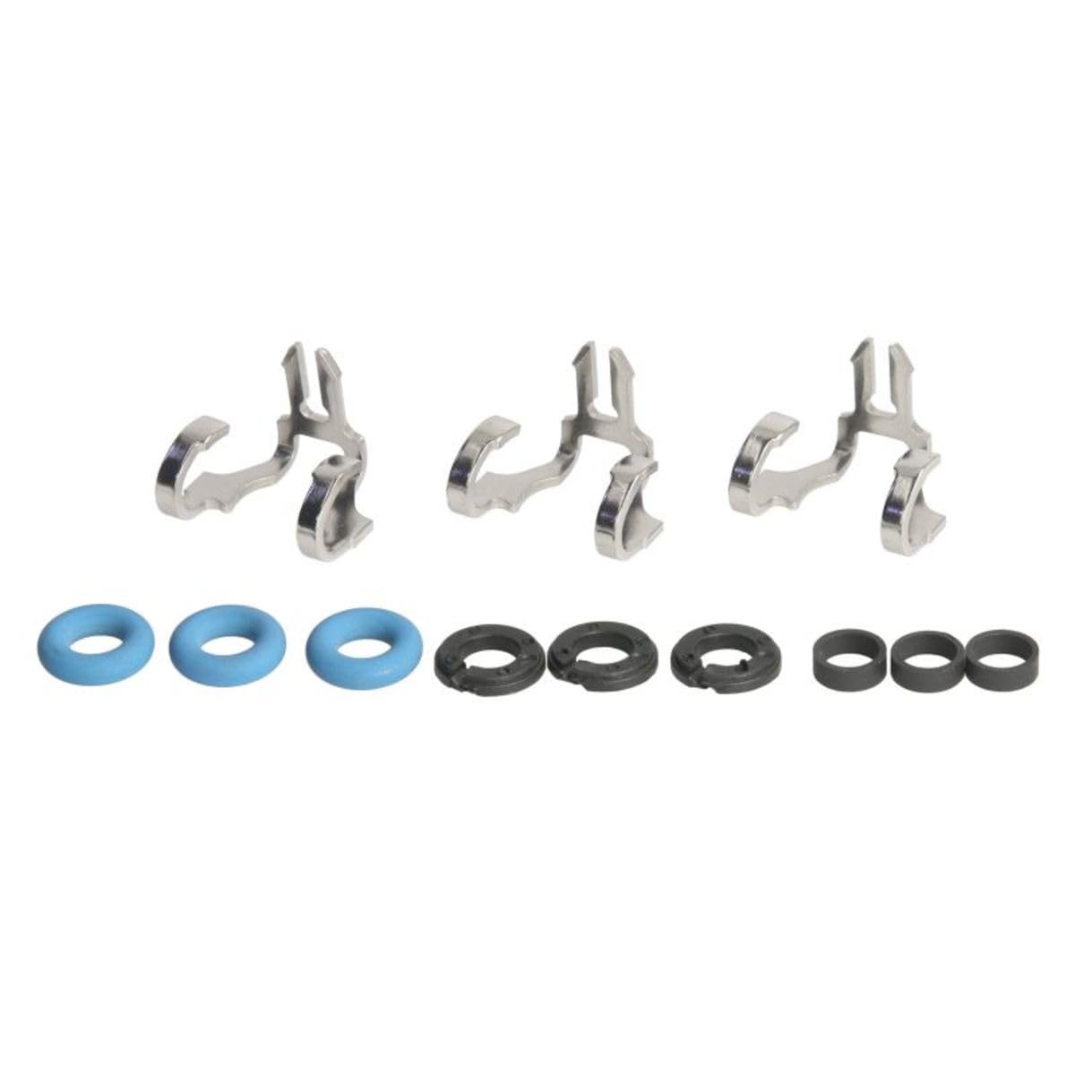 Elring 168.790 - Set di anelli di tenuta, valvola di iniezione (1 pezzo) per FORD
