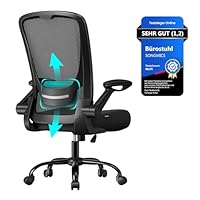 SONGMICS Bürostuhl,