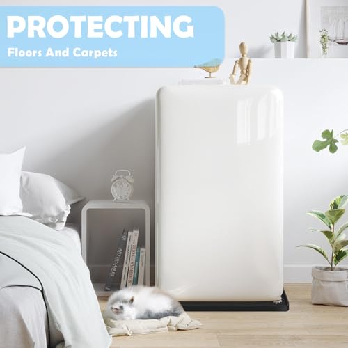Tapis pour armoire à vin et réfrigérateur isolant et multifonction