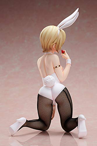 Amazon | いちご100% 西野つかさ バニーVer. 1/4スケール PVC製 塗装 