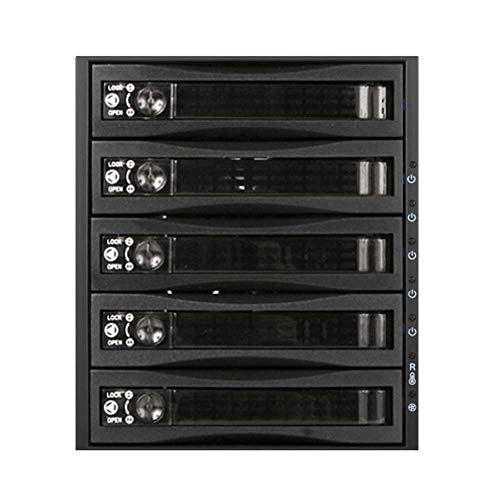 i-Star BPU-350HD-BPL 3X 5.25 to 5X 3.5 2.5