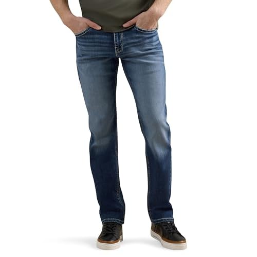 Rock & Republic Men’s Straight Jean