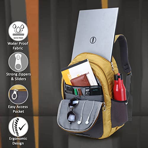 Image of NORTH ZONE Lightweight school bags Backpacks for Boys Girls Stylish men and women Casual Travel Laptop Bag College office