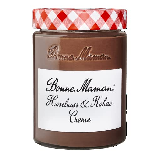 Bonne Maman Haselnuss & Kakao Crème, 360g