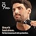 Braun Series 9 PRO+ Electric Shaver, Wet & Dry Razor, Pro SensoAdapt, 6in1 SmartCare Center, 9697CC, Silver