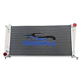 RADREPLA 3 Row Core All Aluminum Radiator for 1999-2004 Ford F150 F250 F350 Super Duty Radiador for
