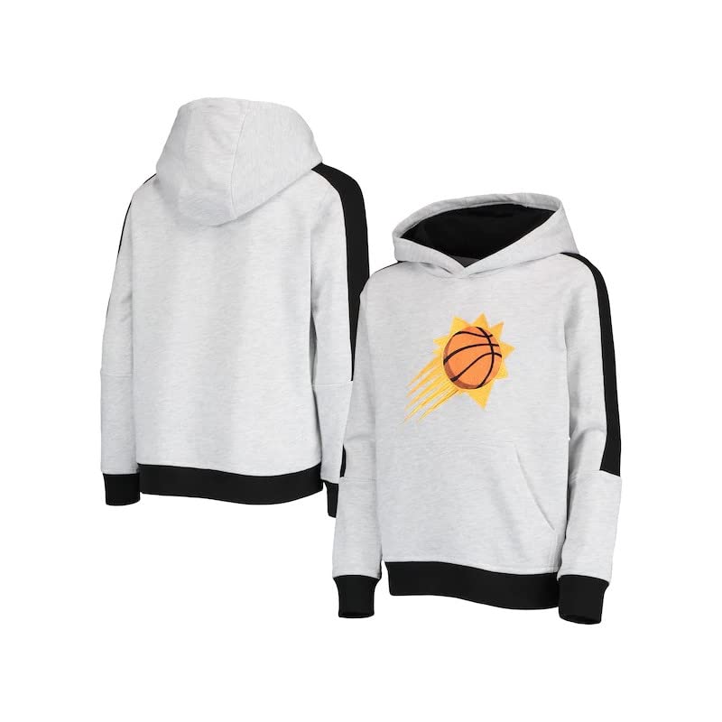 Sweat NBA Phoenix Suns Junior pour Supporter l'Équipe au Chaud